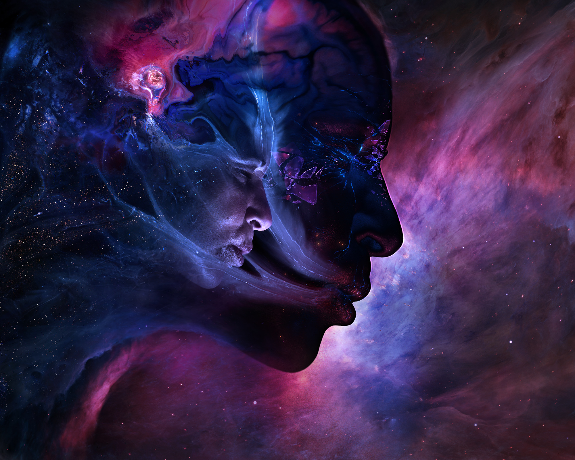 Cosmic Mind artwork